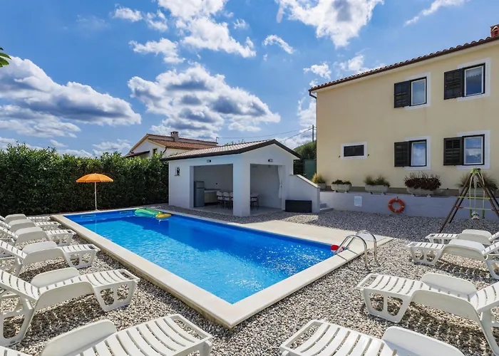 Jurican By Interhome Hébergement de vacances Višnjan